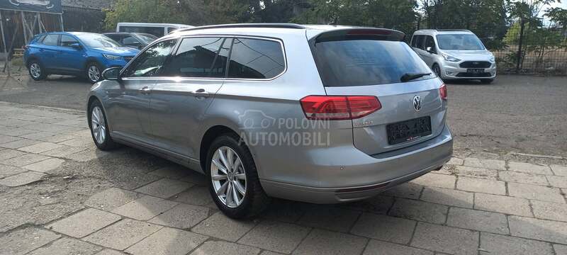 Volkswagen Passat B8 2.0 TDI Business