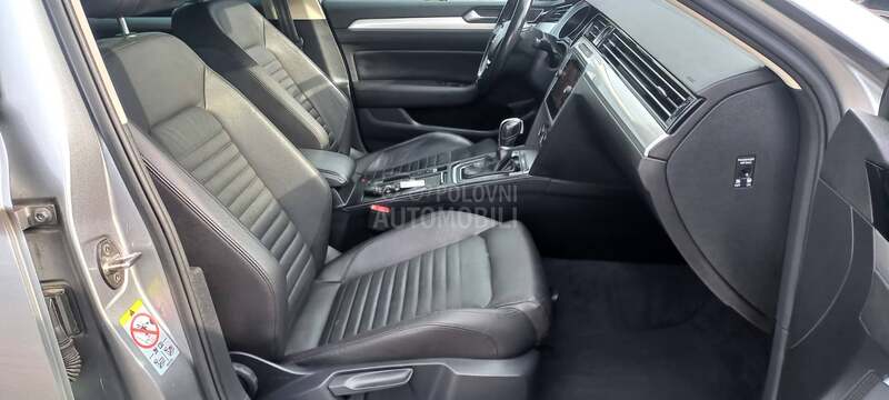 Volkswagen Passat B8 2.0 TDI Business