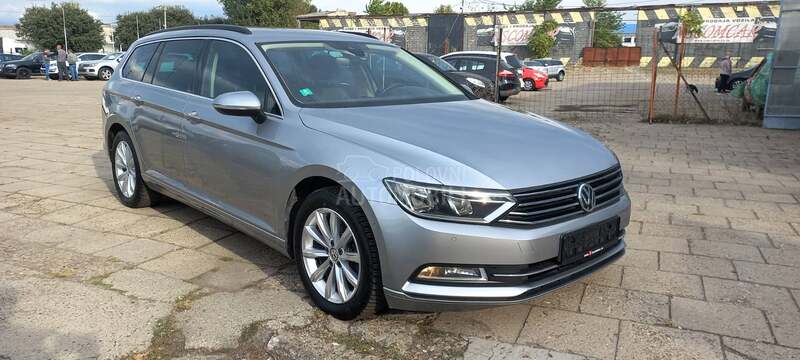 Volkswagen Passat B8 2.0 TDI Business