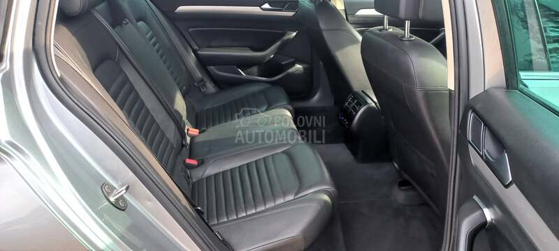 Volkswagen Passat B8 2.0 TDI Business