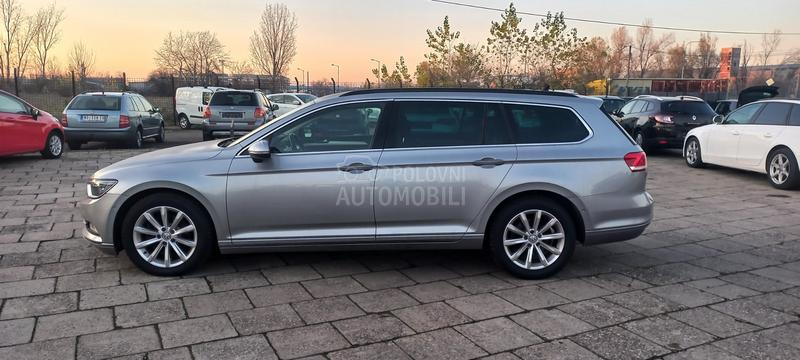 Volkswagen Passat B8 2.0 TDI Business