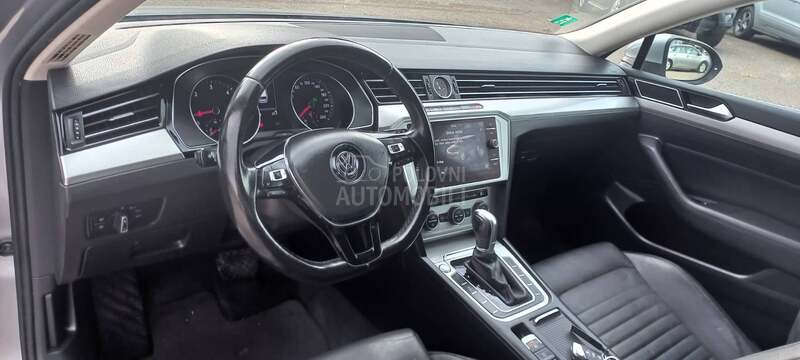Volkswagen Passat B8 2.0 TDI Business