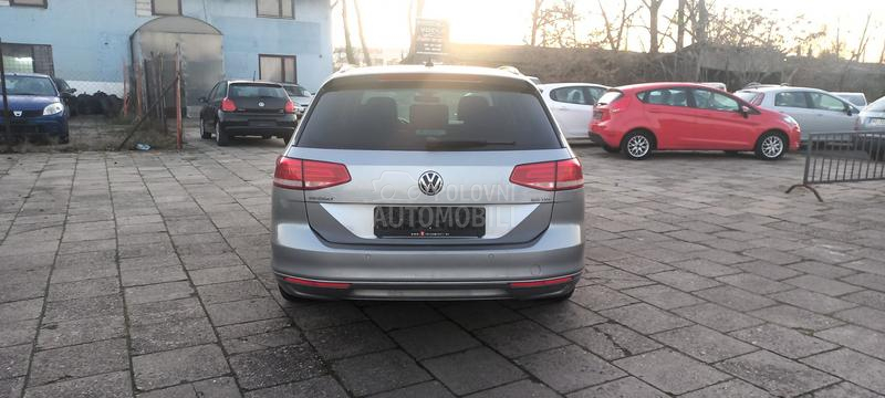 Volkswagen Passat B8 2.0 TDI Business