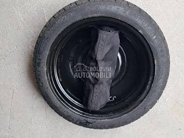 REZERVNI TOCAK za Toyota Aygo, Yaris