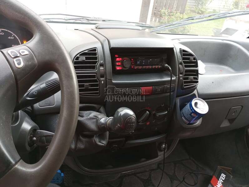 Citroen Jumper 2.8hdi