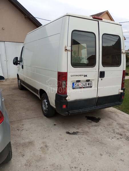 Citroen Jumper 2.8hdi