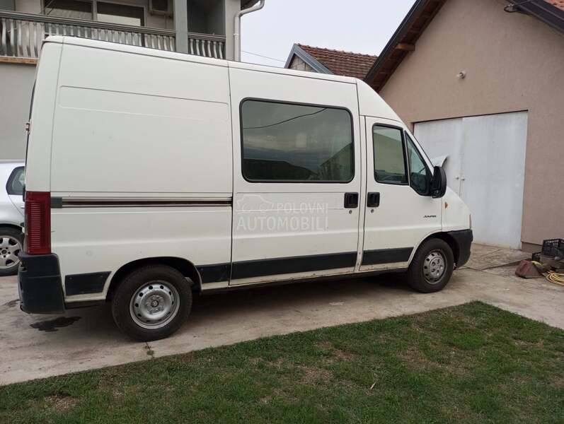 Citroen Jumper 2.8hdi