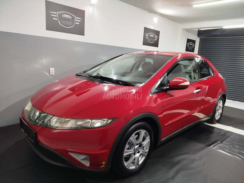 Honda Civic 1,4b BESPREK0RNA