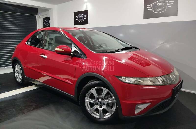 Honda Civic 1,4b BESPREK0RNA