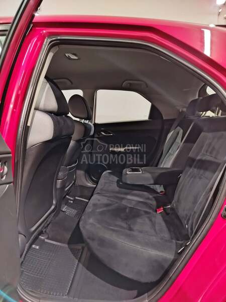 Honda Civic 1,4b BESPREK0RNA