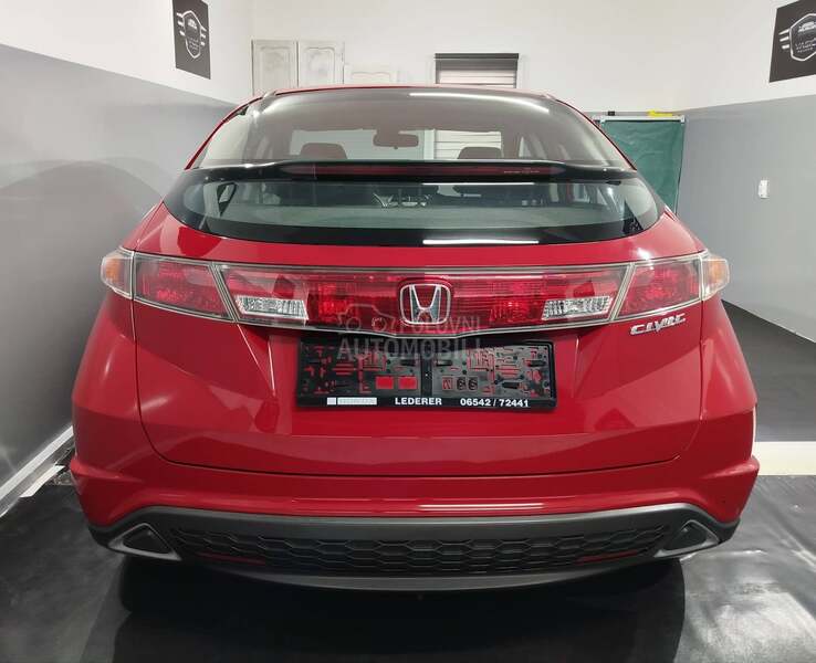 Honda Civic 1,4b BESPREK0RNA