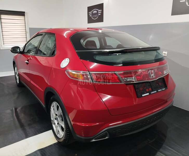 Honda Civic 1,4b BESPREK0RNA