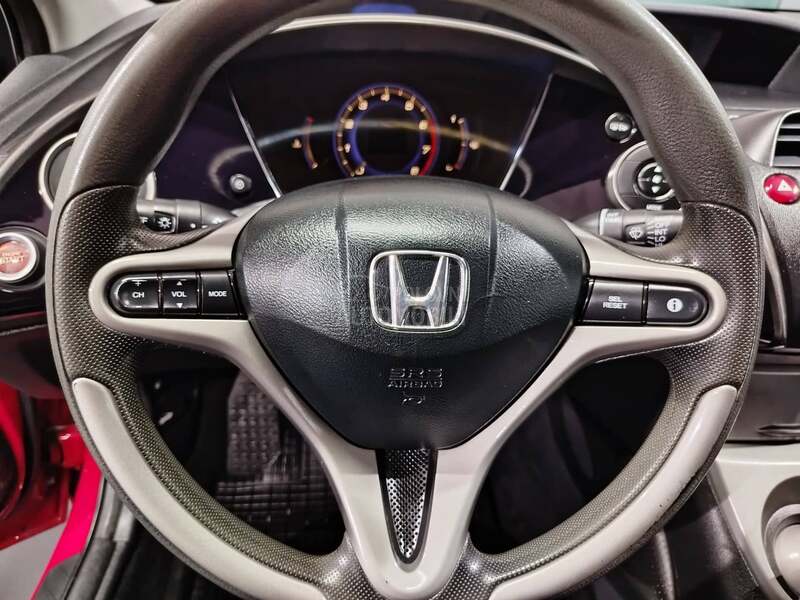 Honda Civic 1,4b BESPREK0RNA