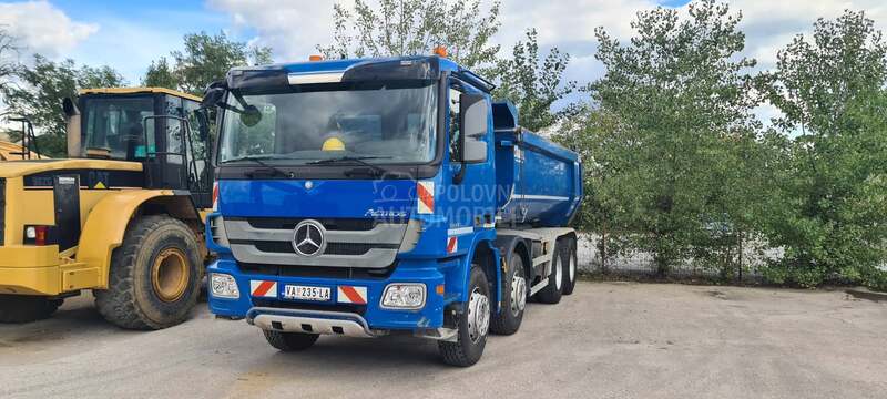 Mercedes Benz ACTROS 3241 MP3