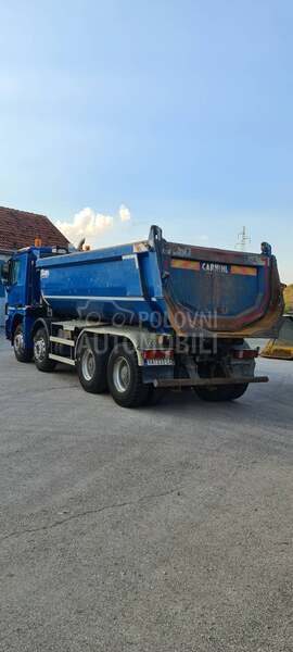 Mercedes Benz ACTROS 3241 MP3