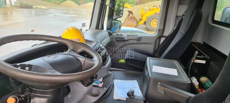Mercedes Benz ACTROS 3241 MP3