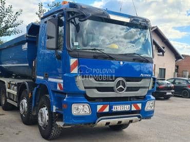 Mercedes Benz ACTROS 3241 MP3