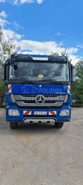 Mercedes Benz ACTROS 3241 MP3