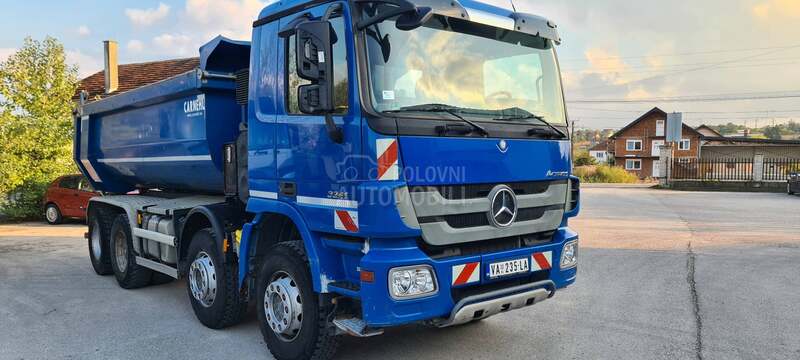 Mercedes Benz ACTROS 3241 MP3
