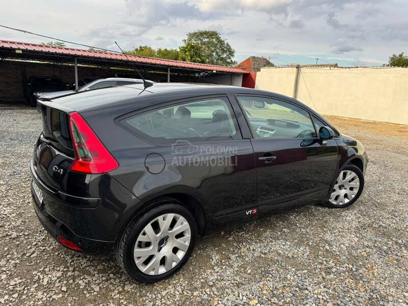 Citroen C4 2.0hdi WTS