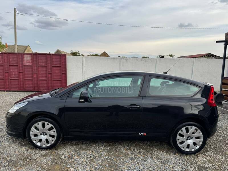 Citroen C4 2.0hdi WTS