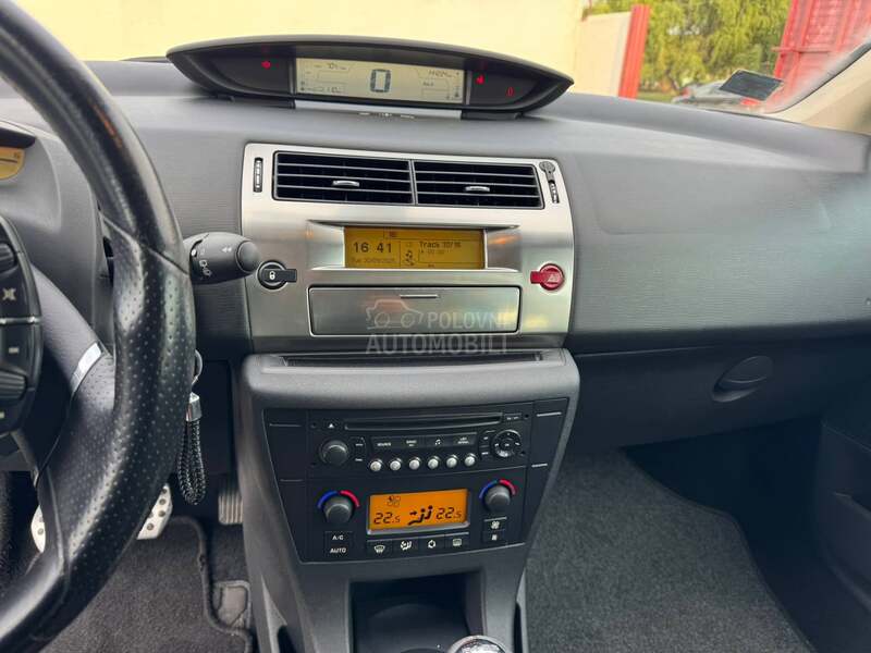 Citroen C4 2.0hdi WTS