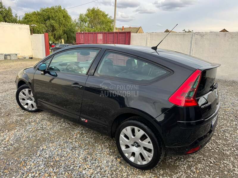 Citroen C4 2.0hdi WTS