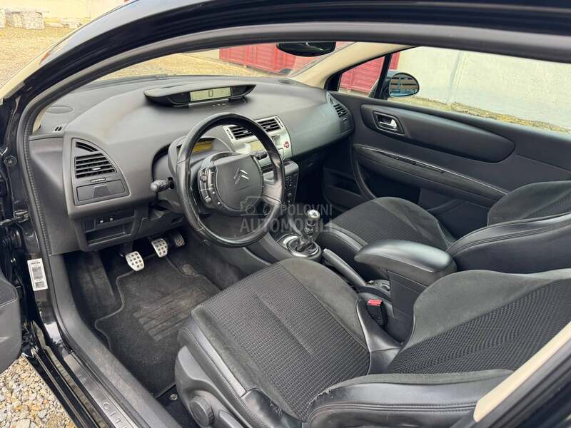 Citroen C4 2.0hdi WTS