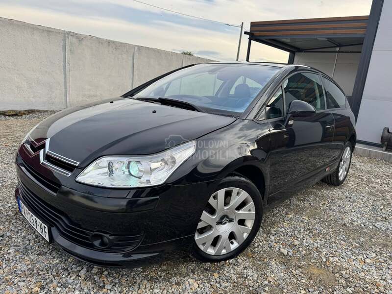 Citroen C4 2.0hdi WTS