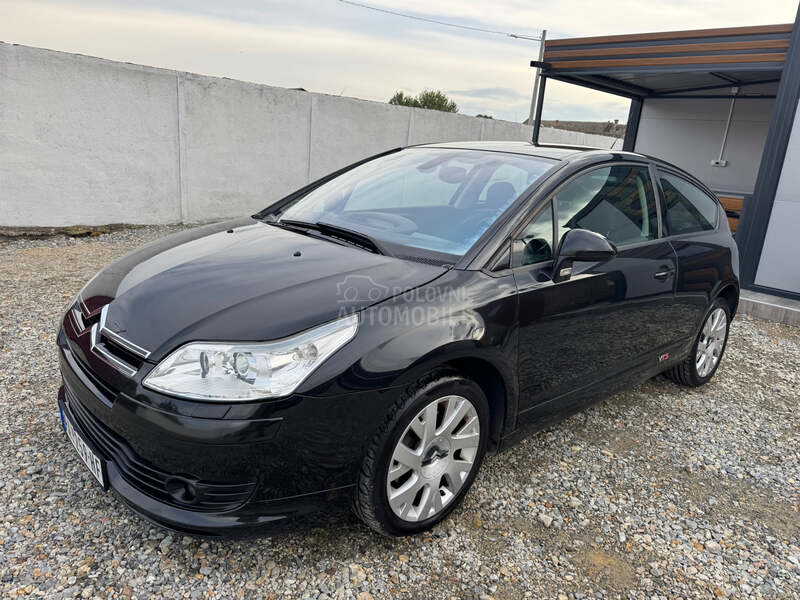 Citroen C4 2.0hdi WTS