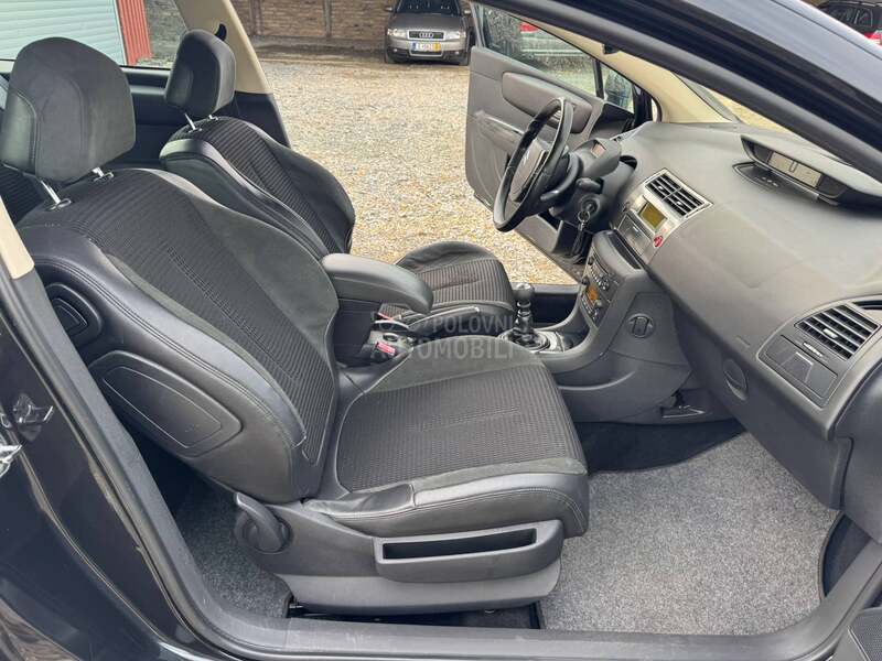 Citroen C4 2.0hdi WTS