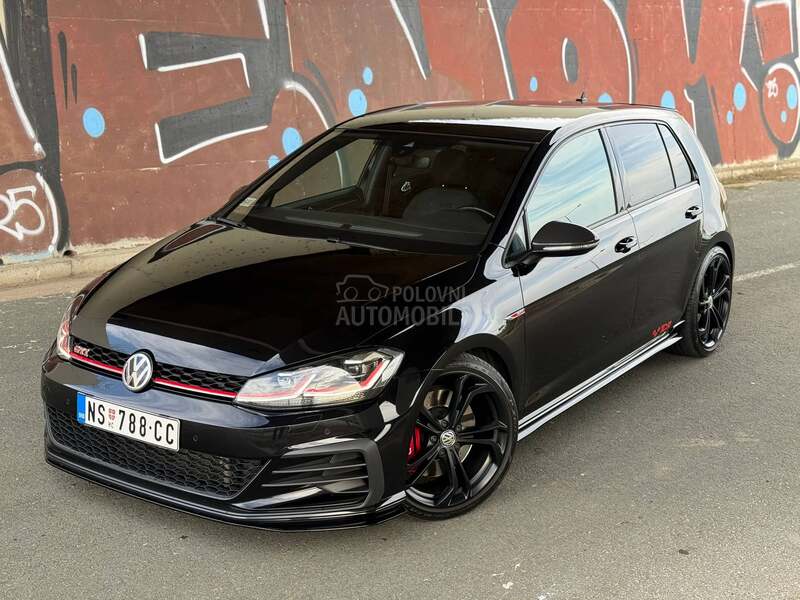 Volkswagen Golf 7 GTI TCR