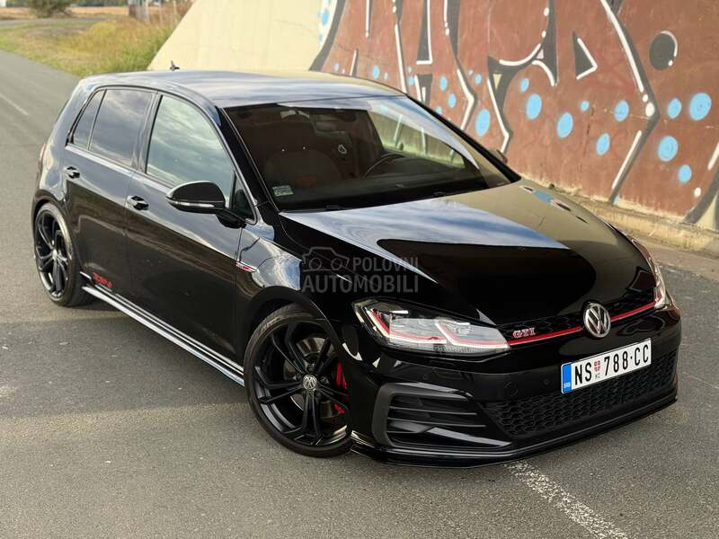 Volkswagen Golf 7 GTI TCR