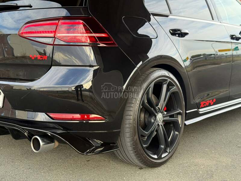 Volkswagen Golf 7 GTI TCR