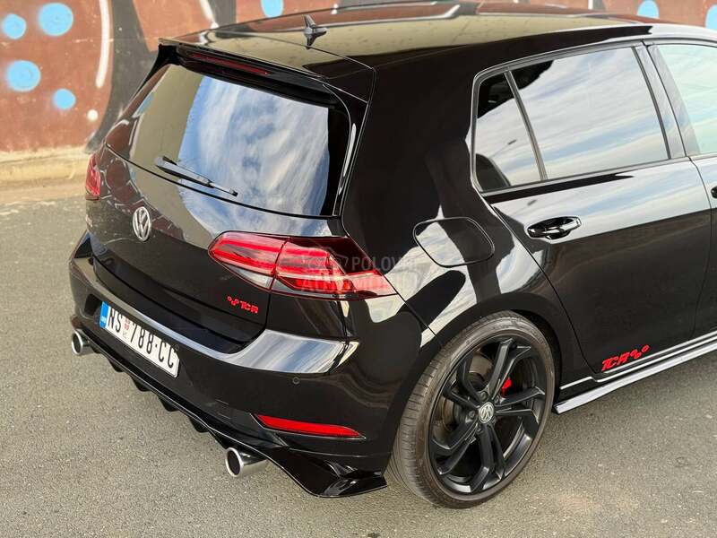 Volkswagen Golf 7 GTI TCR