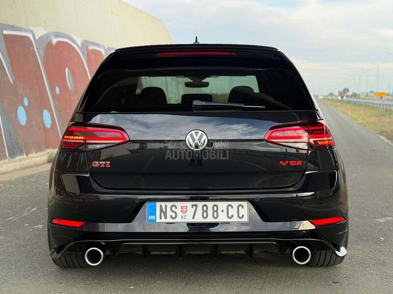 Volkswagen Golf 7 GTI TCR