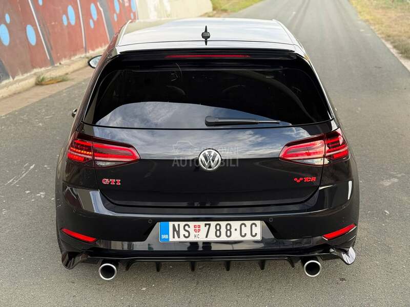 Volkswagen Golf 7 GTI TCR