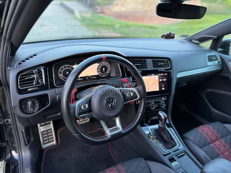 Volkswagen Golf 7 GTI TCR