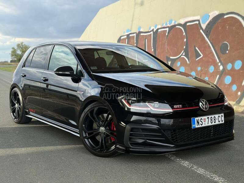 Volkswagen Golf 7 GTI TCR