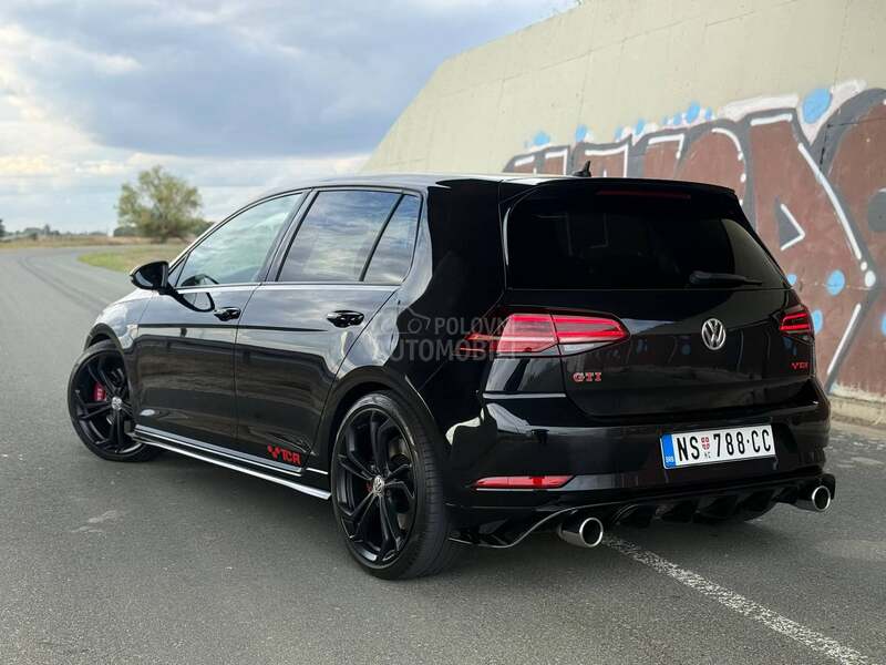 Volkswagen Golf 7 GTI TCR