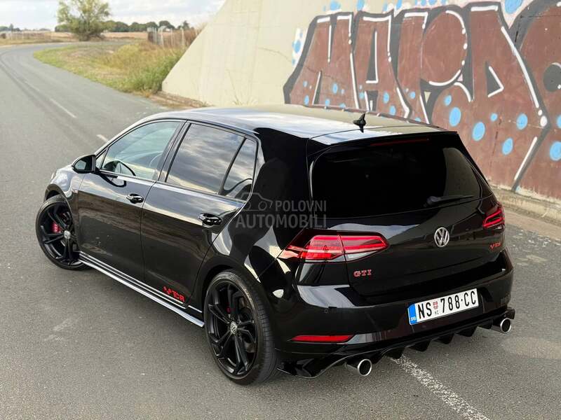 Volkswagen Golf 7 GTI TCR