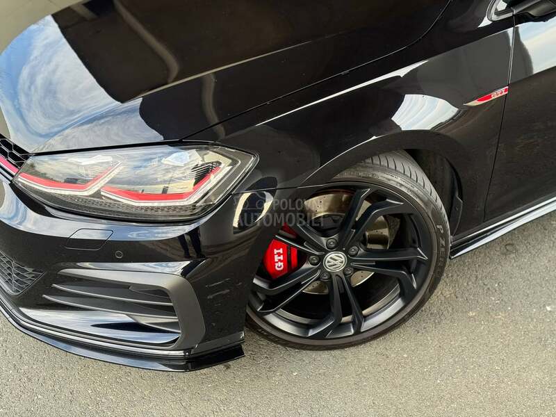 Volkswagen Golf 7 GTI TCR