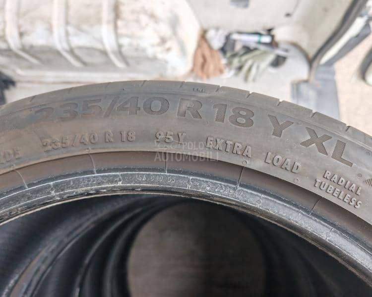 Continental 235/40 R18 Letnja