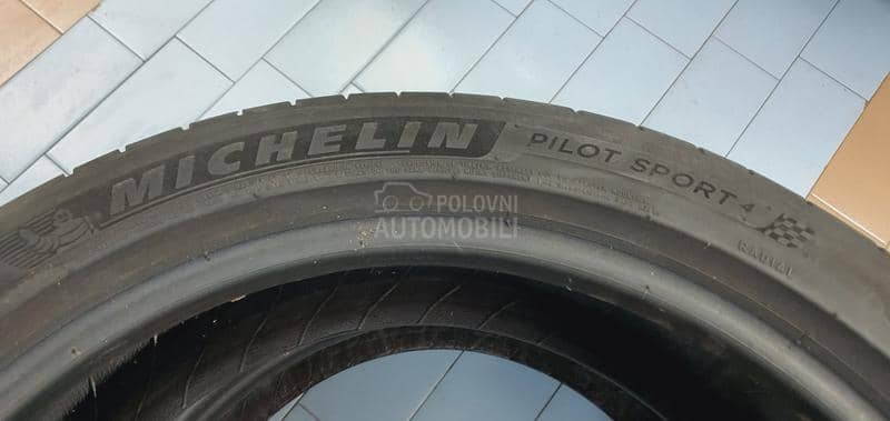 Michelin 225/45 R19 Letnja