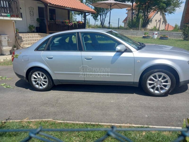Audi A4 2.0