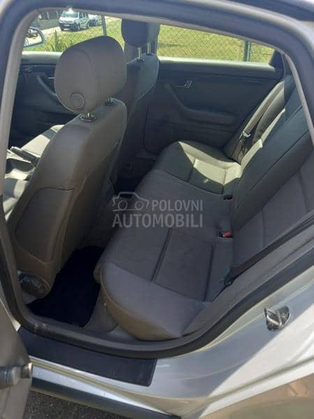 Audi A4 2.0