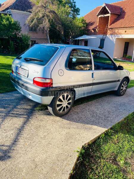 Citroen Saxo 1.1