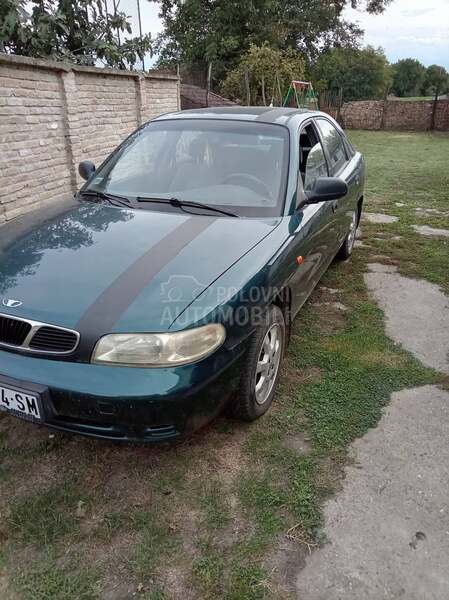 Daewoo Nubira 1.6