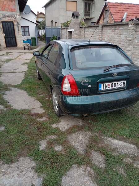 Daewoo Nubira 1.6