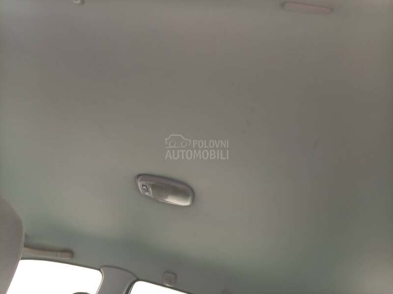 Daewoo Nubira 1.6